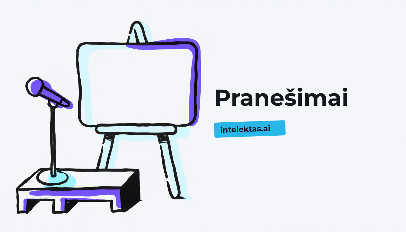 Pranešimai