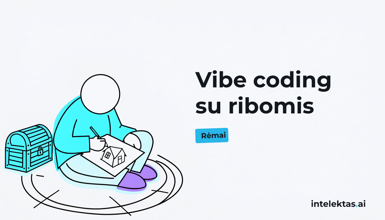 Vibe coding su ribomis
