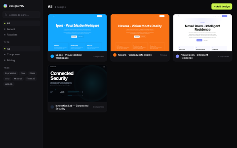 Design DNA